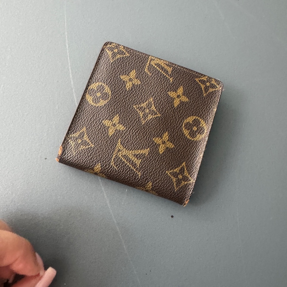Louis Vuitton Monogram Brown wallet - Picture 3 of 11